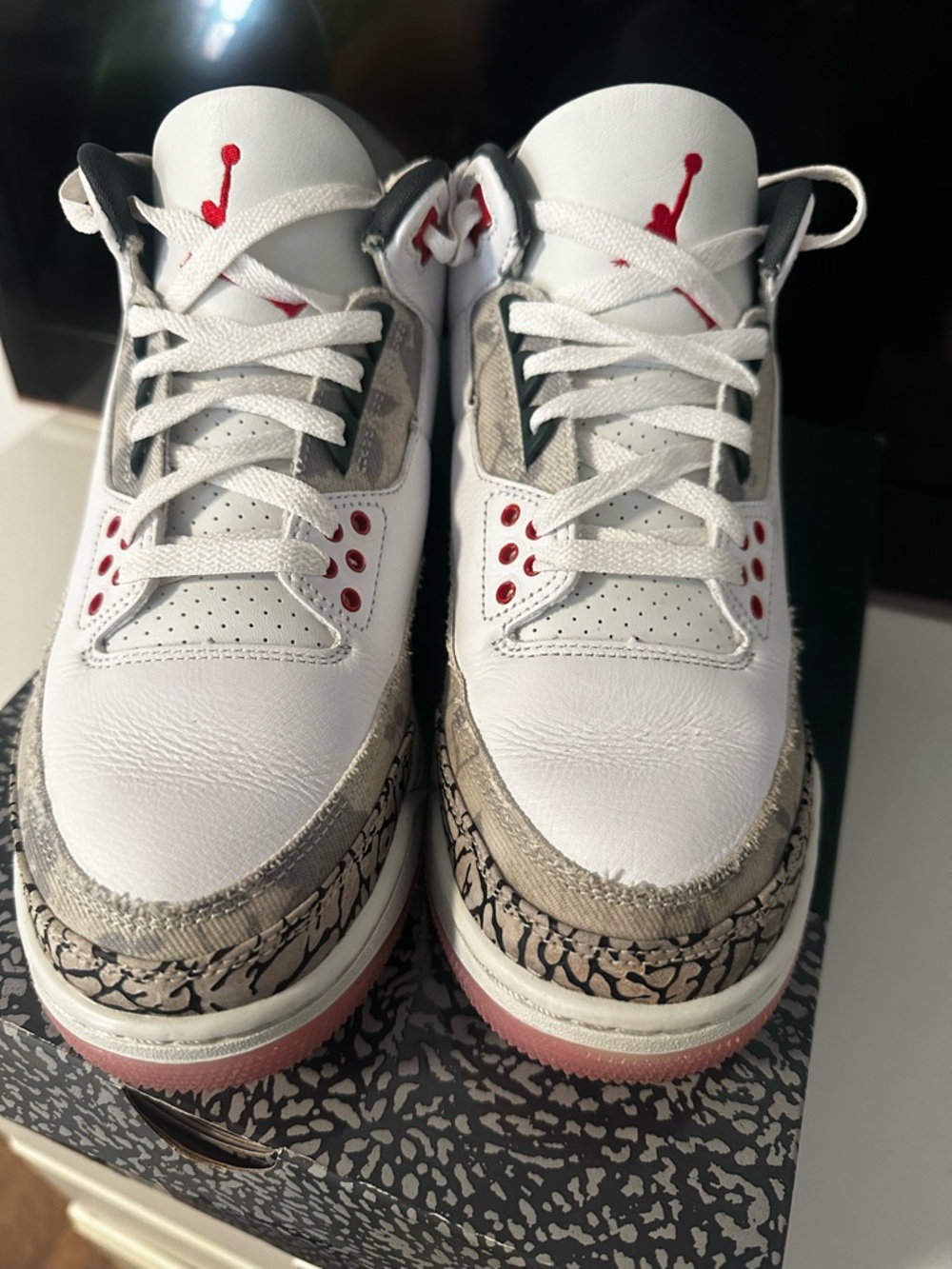 Air Jordan 3 Retro Wings - Picture 3 of 13